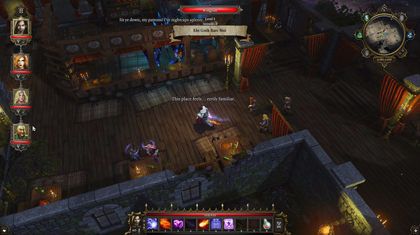 Игра Divinity: Original Sin - Enhanced Edition, скриншот