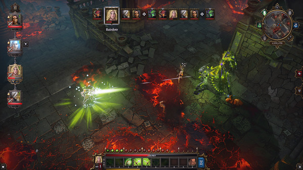 Игра Divinity: Original Sin - Enhanced Edition, скриншот