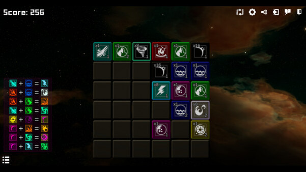 Игра Djikstra's Enigmatic Puzzle Cube, скриншот