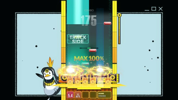 Игра DJMAX RESPECT V - CHUNITHM PACK, скриншот