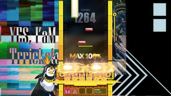 Игра DJMAX RESPECT V - CHUNITHM PACK, скриншот
