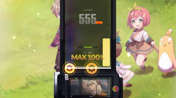 Игра DJMAX RESPECT V - V Extension PACK, скриншот