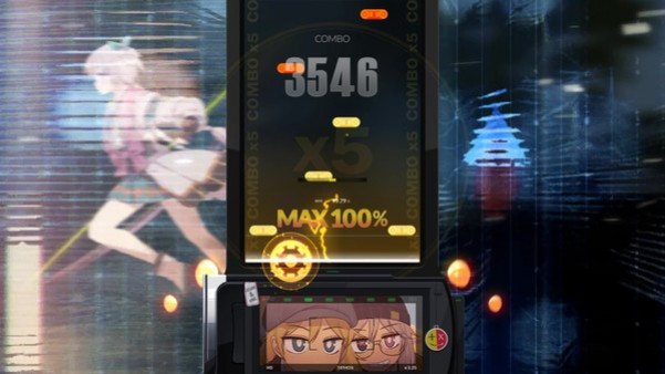 Игра DJMAX RESPECT V - V Extension PACK, скриншот