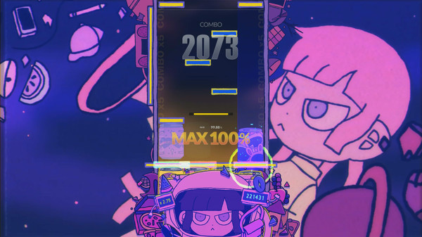 Игра DJMAX RESPECT V - Welcome to the Space GEAR PACK, скриншот