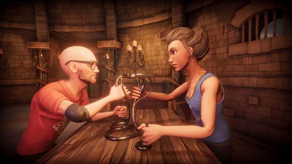 Игра DLC "New Edition" - Escape Game Fort Boyard, скриншот