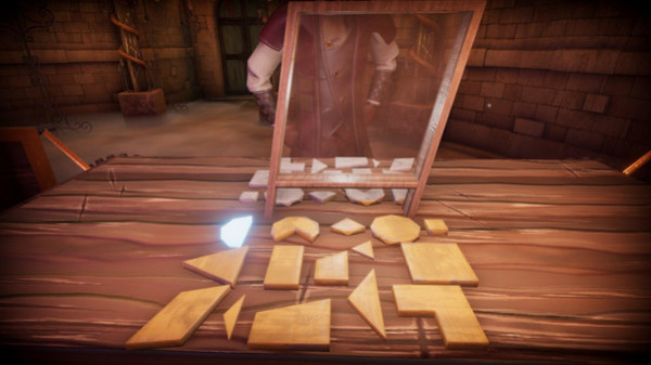 Игра DLC "New Edition" - Escape Game Fort Boyard, скриншот