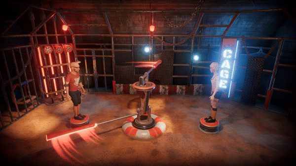 Игра DLC "New Edition" - Escape Game Fort Boyard, скриншот