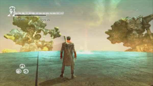 Игра DmC Devil May Cry: Bloody Palace Mode, скриншот