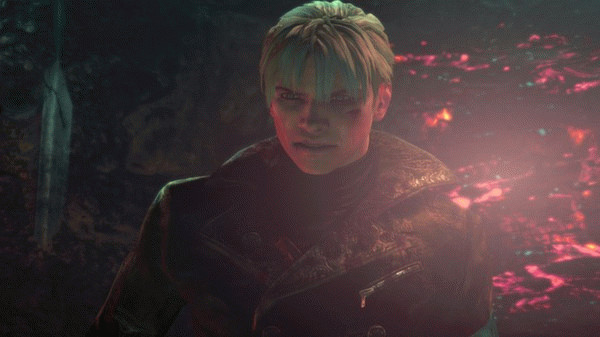 Игра DmC Devil May Cry: Vergil's Downfall, скриншот