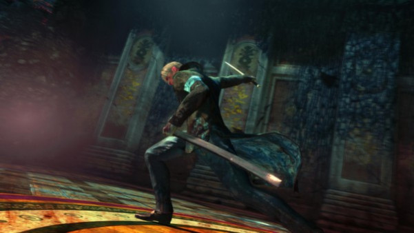 Игра DmC Devil May Cry: Vergil's Downfall, скриншот