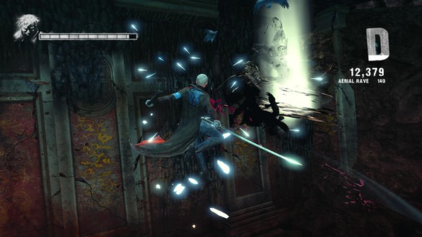 Игра DmC Devil May Cry: Vergil's Downfall, скриншот