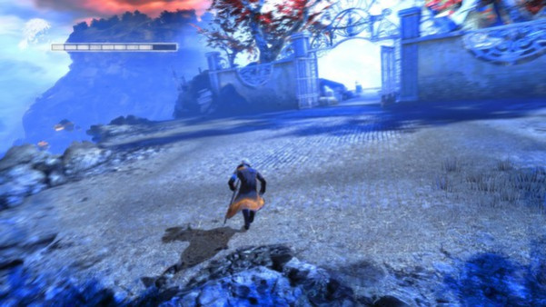 Игра DmC Devil May Cry: Vergil's Downfall, скриншот