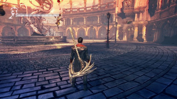 Игра DmC Devil May Cry: Weapon Bundle, скриншот