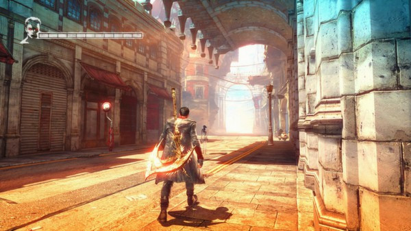 Игра DmC Devil May Cry: Weapon Bundle, скриншот