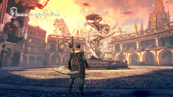 Игра DmC Devil May Cry: Weapon Bundle, скриншот