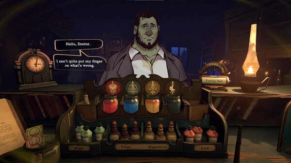 Игра Do No Harm, скриншот