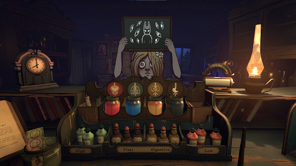 Игра Do No Harm, скриншот