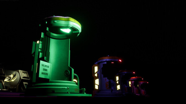 Игра Do Not Press The Button (To Delete The Multiverse), скриншот