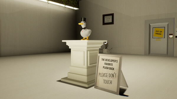 Игра Do Not Press The Button (To Delete The Multiverse), скриншот