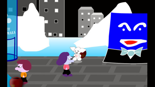 Игра Dobuki's Epic Journey, скриншот