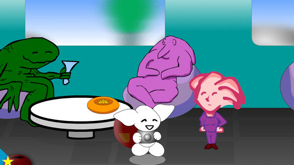 Игра Dobuki's Epic Journey, скриншот