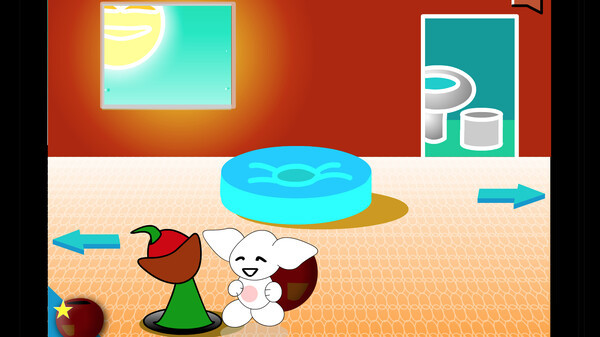 Игра Dobuki's Epic Journey, скриншот