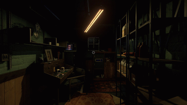 Игра Doctor Who: The Edge of Reality, скриншот
