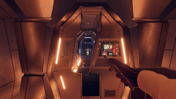 Игра Doctor Who: The Edge of Reality, скриншот