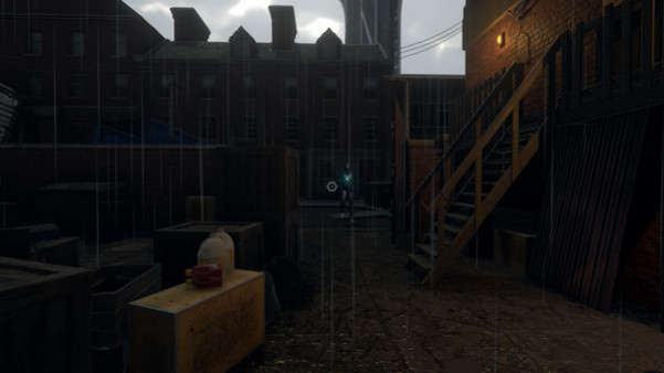 Игра Doctor Who: The Edge of Reality, скриншот