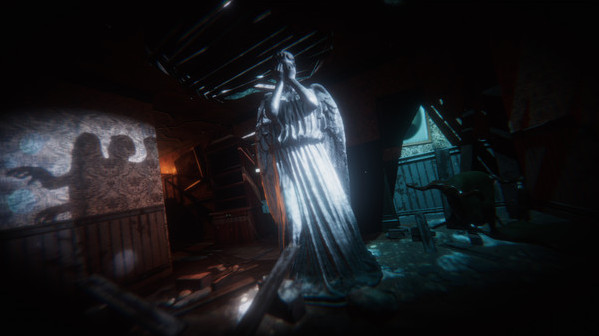 Игра Doctor Who: The Edge Of Time, скриншот