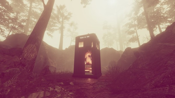 Игра Doctor Who: The Edge Of Time, скриншот