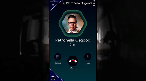 Игра Doctor Who: The Lonely Assassins, скриншот