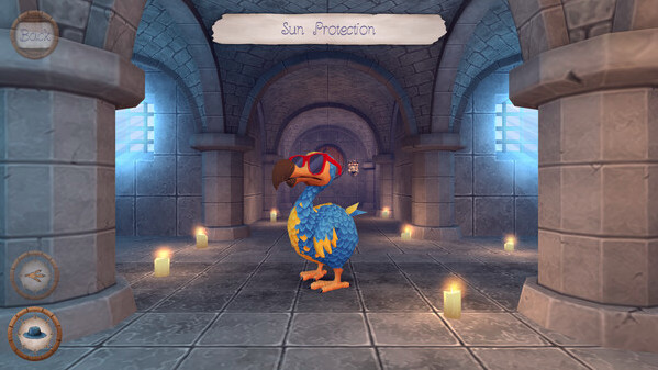 Игра Dodo Master, скриншот