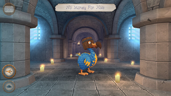 Игра Dodo Master, скриншот