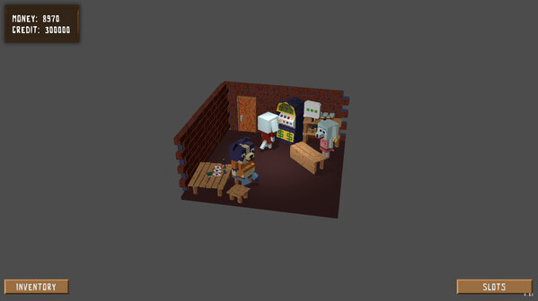 Игра Dog Brew, скриншот