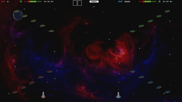 Игра Dogstar, скриншот