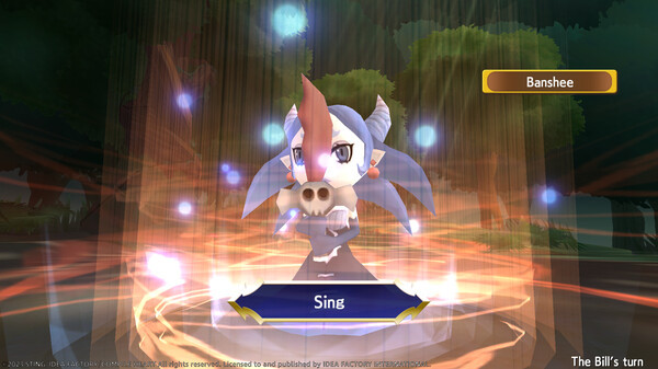 Игра Dokapon Kingdom: Connect, скриншот