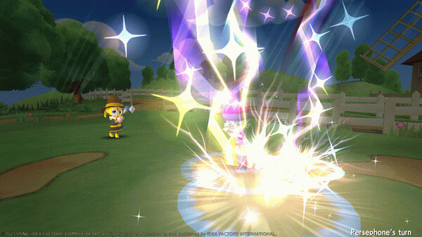 Игра Dokapon Kingdom: Connect, скриншот