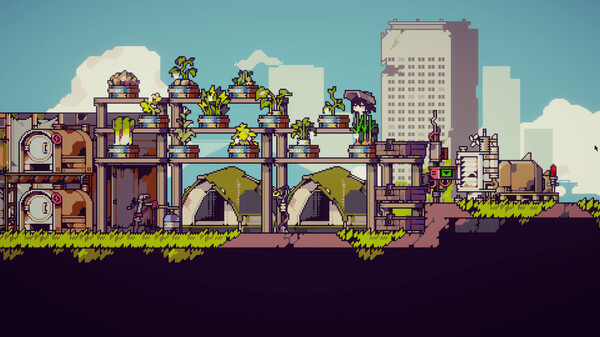 Игра Doloc Town, скриншот