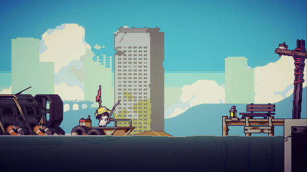 Игра Doloc Town, скриншот