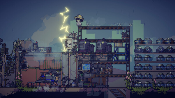 Игра Doloc Town, скриншот