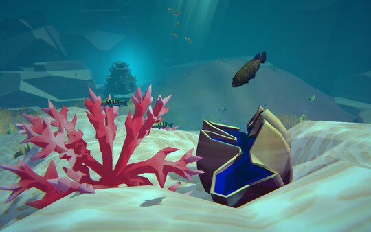 Игра Dolphin Spirit: Ocean Mission, скриншот