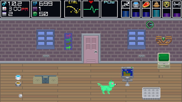 Игра Domestic Dog, скриншот