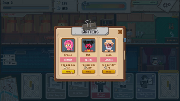 Игра Don Duality, скриншот