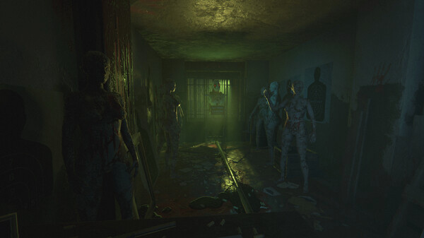 Игра Don't Be Afraid 2, скриншот