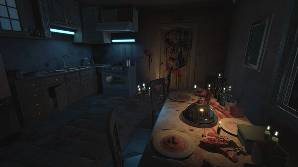 Игра Don't Be Afraid 2, скриншот