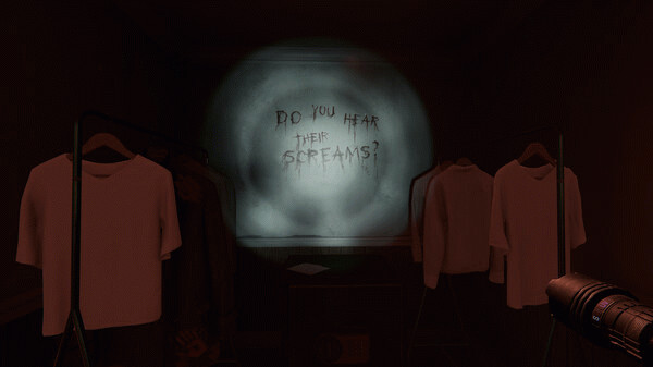 Игра Don't Be Afraid 2, скриншот