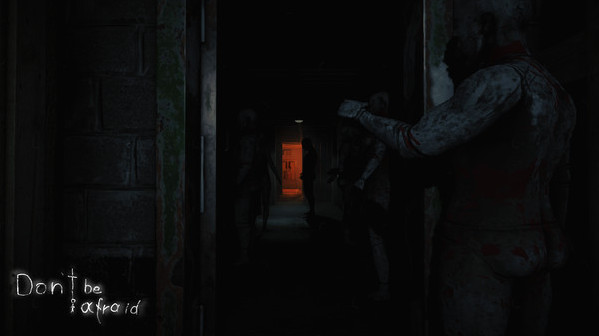 Игра Don't Be Afraid, скриншот