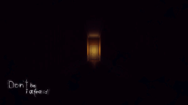 Игра Don't Be Afraid, скриншот
