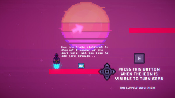 Игра Don't Byte Your Tongue, скриншот